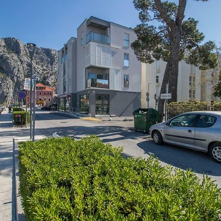 Apartmán Mary Omiš Exteriér fotografie