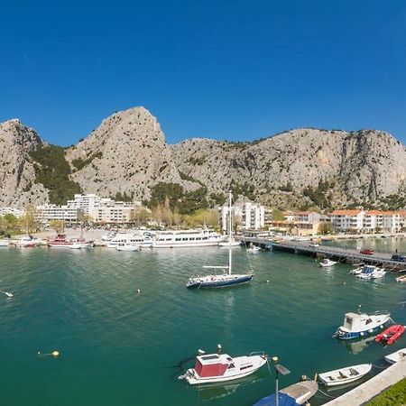 Apartmán Mary Omiš Exteriér fotografie