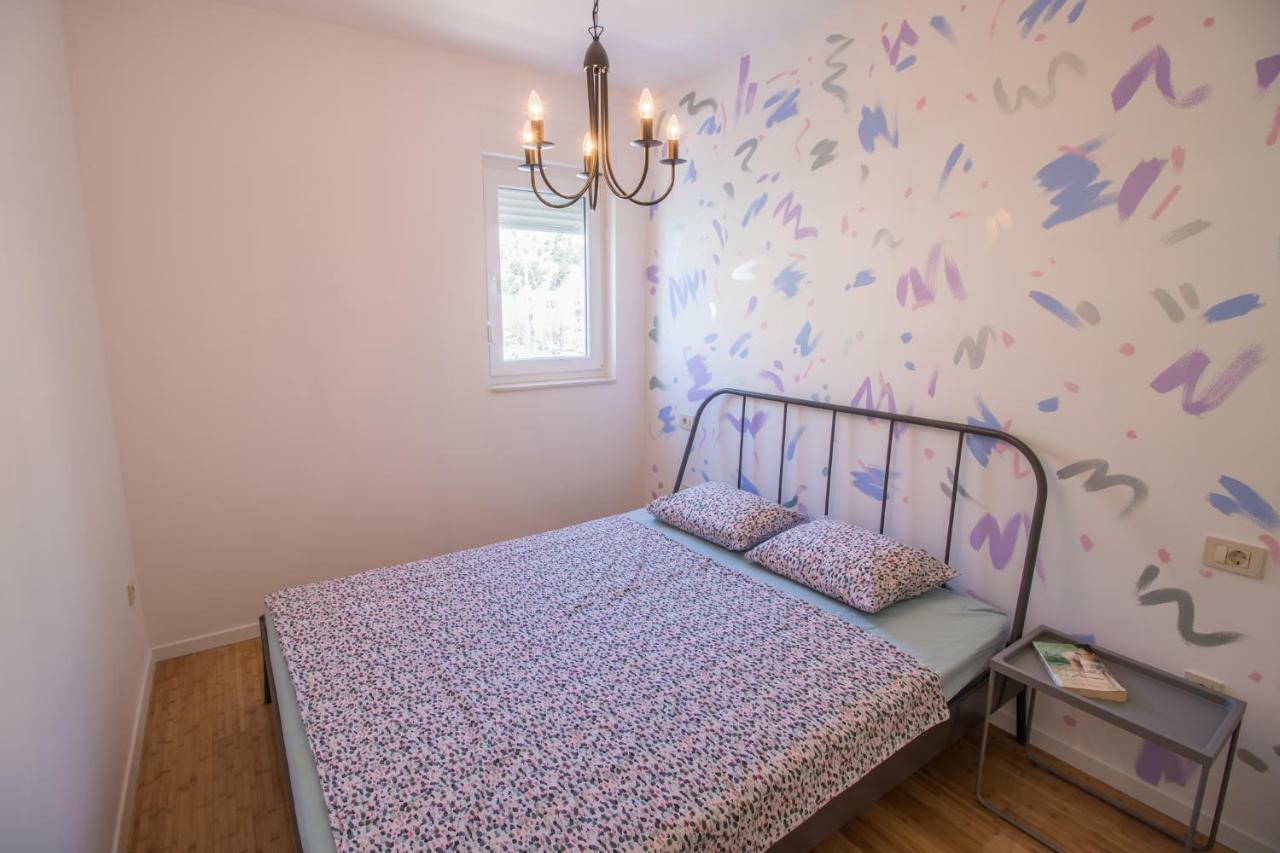 Apartmán Mary Omiš Exteriér fotografie